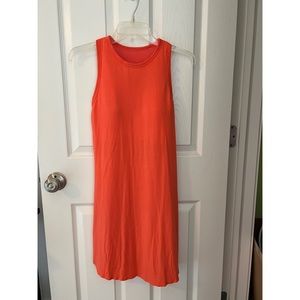 Shebird Tunic Tank Dress with built in bra